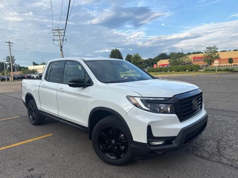 Used 2021 Honda Ridgeline Black Edition image 22