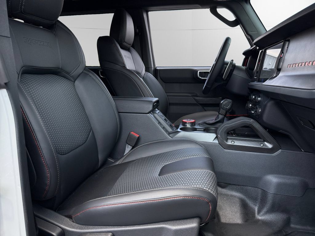 New 2026 Ford Bronco Raptor AWD/4WD image 15