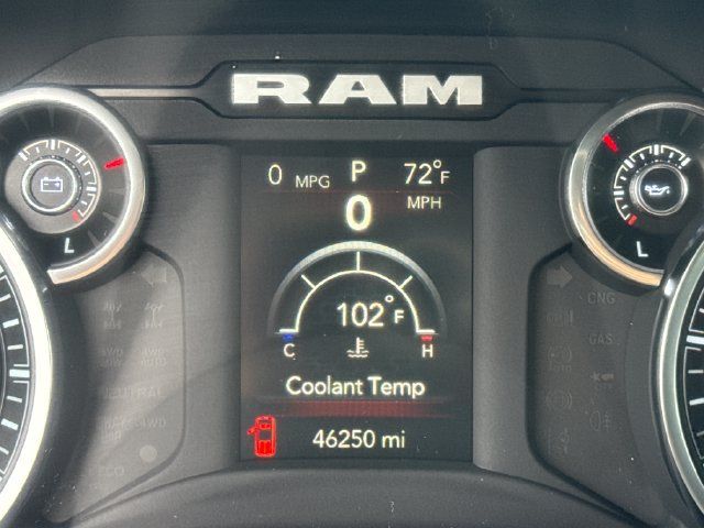 Used 2023 RAM 1500 Big Horn RWD image 18