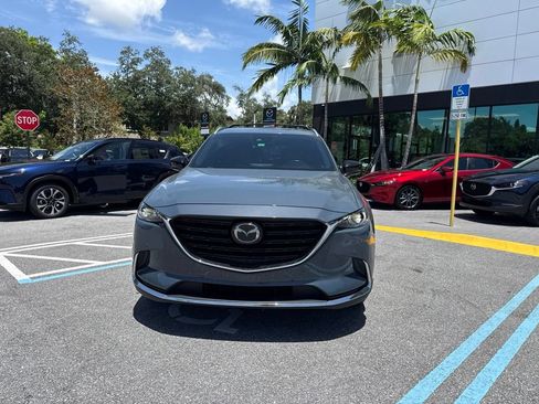 Used 2022 MAZDA CX-9 Carbon Edition AWD/4WD image 12