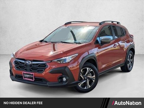 Used 2024 Subaru Crosstrek 2.0i Premium w/ Crosstrek Mirror Package AWD/4WD image 1