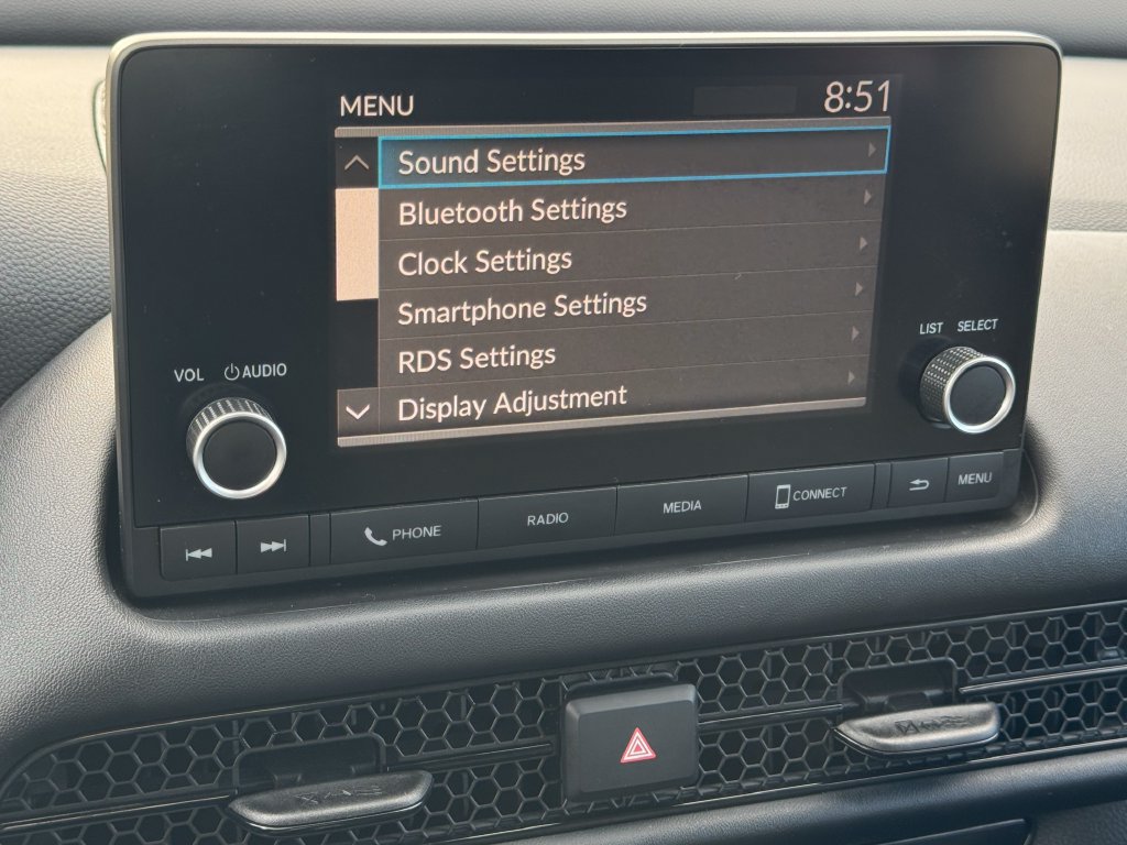 Used 2024 Honda HR-V LX image 21