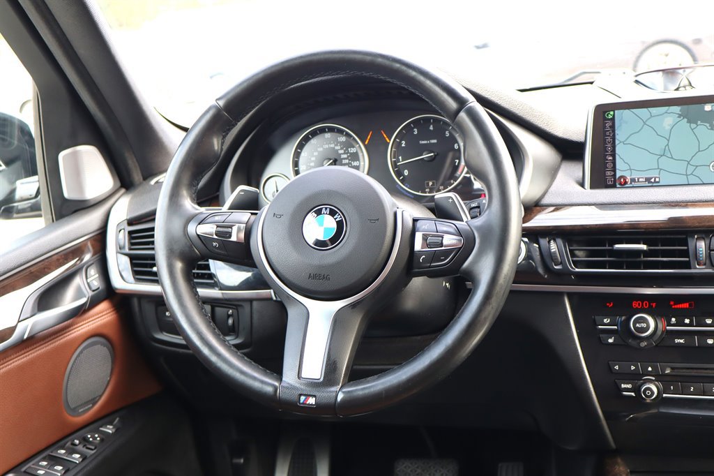 Used 2016 BMW X5 xDrive50i AWD/4WD image 14