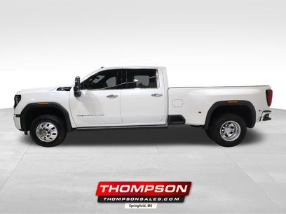 Certified 2025 GMC Sierra 3500 Denali Ultimate