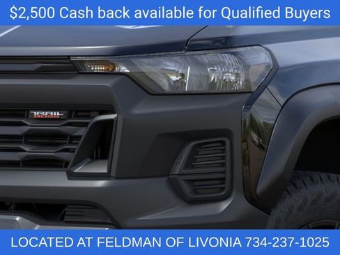 New 2026 Chevrolet Colorado Trail Boss image 10