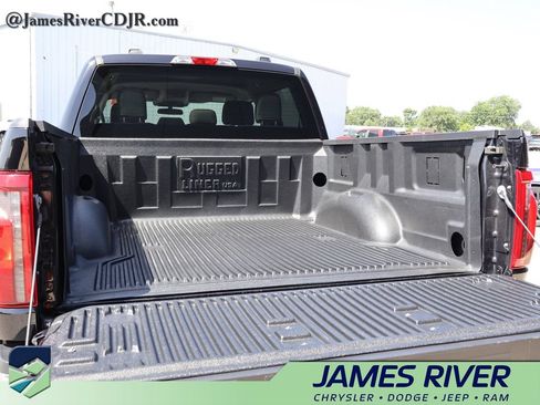 Used 2025 Ford F150 XLT w/ Equipment Group 301A Standard AWD/4WD image 15