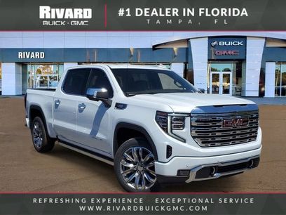 New 2026 GMC Sierra 1500 Denali