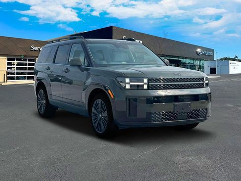 New 2025 Hyundai Santa Fe Calligraphy image 12