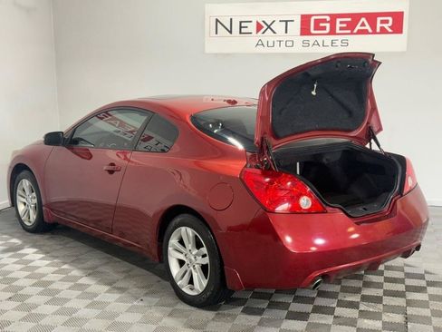 Used 2013 Nissan Altima 2.5 S w/ Premium Pkg FWD image 14