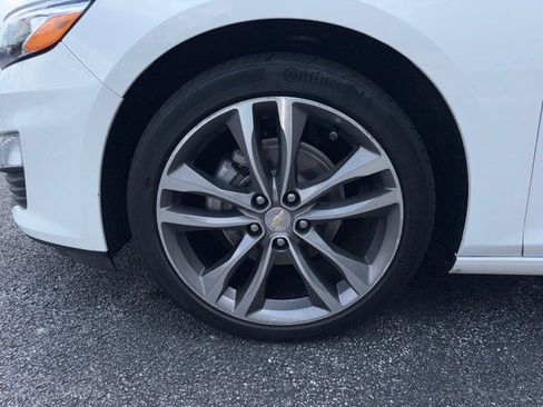 Used 2020 Chevrolet Malibu Premier w/ LPO, Floor Liner Package FWD image 13