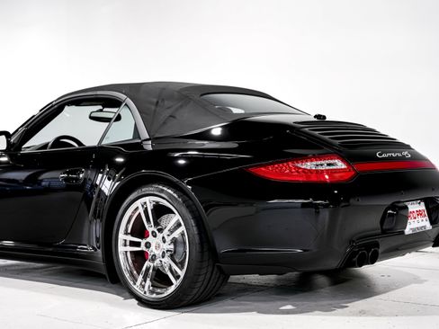 Used 2011 Porsche 911 Carrera 4S image 34