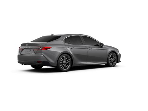 New 2026 Toyota Camry XLE FWD image 44