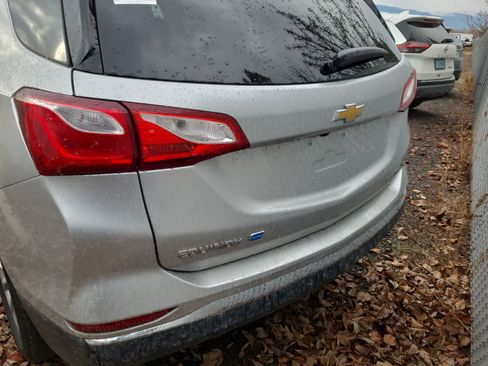 Used 2018 Chevrolet Equinox LT image 4