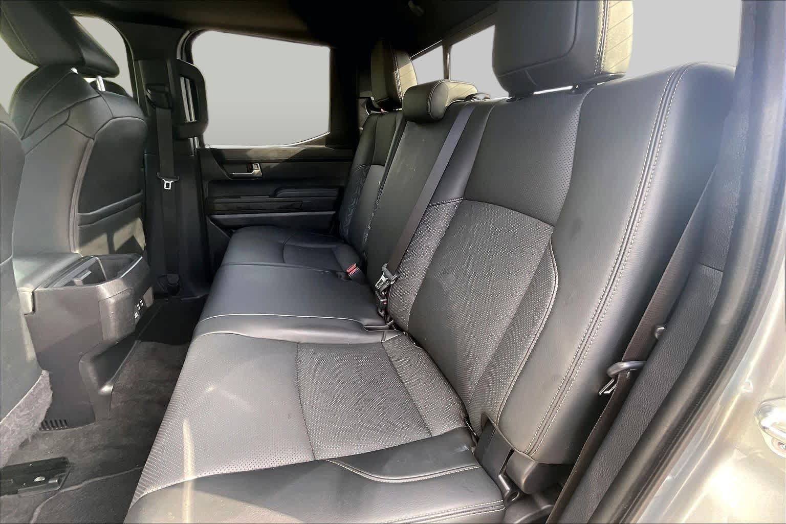 Used 2024 Toyota Tacoma Limited AWD/4WD image 20