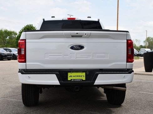 Used 2023 Ford F150 XLT w/ Equipment Group 302A High AWD/4WD image 5