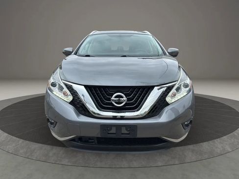 Used 2018 Nissan Murano Platinum w/ Cargo Package image 2