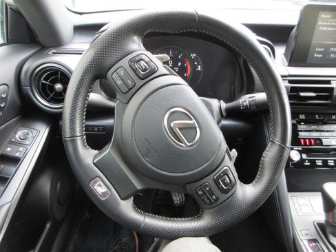 Used 2023 Lexus IS 350 F Sport w/ Memory Package AWD/4WD image 38
