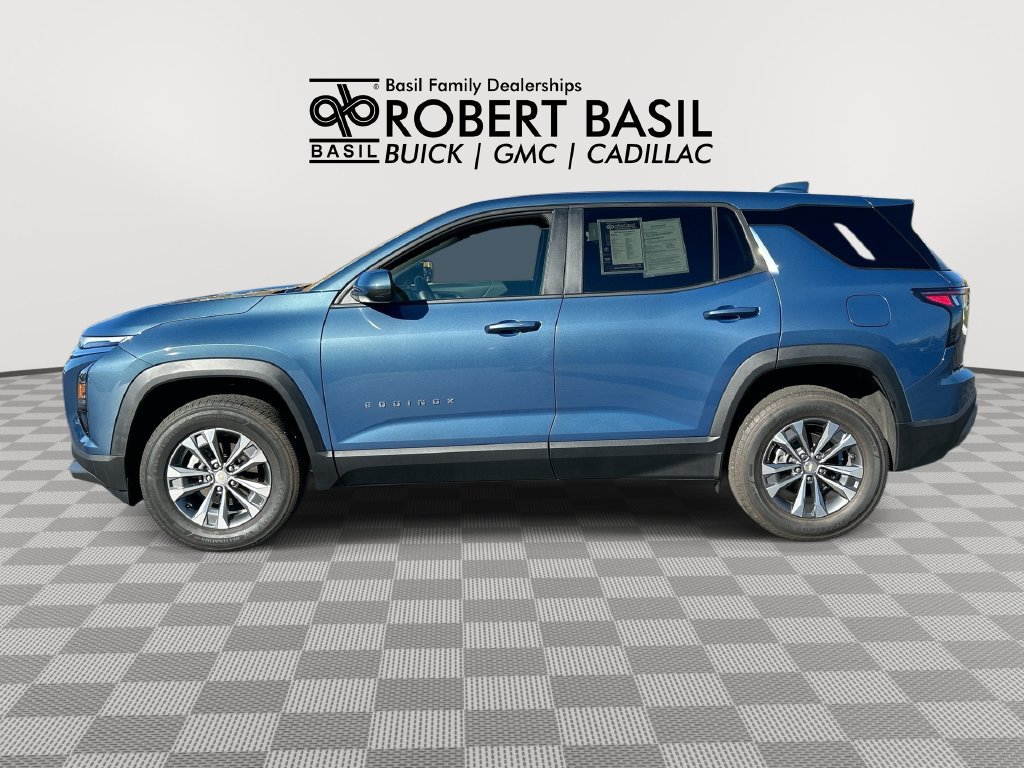 Used 2026 Chevrolet Equinox LT FWD image 5