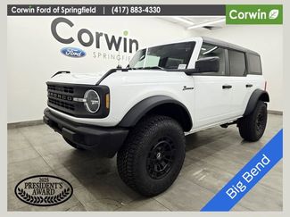 New 2026 Ford Bronco Big Bend AWD/4WD 360° Tour