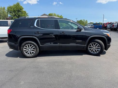 Used 2019 GMC Acadia SLE AWD/4WD image 4