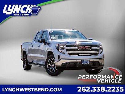 New 2026 GMC Sierra 1500 SLT w/ SLT Premium Plus Package