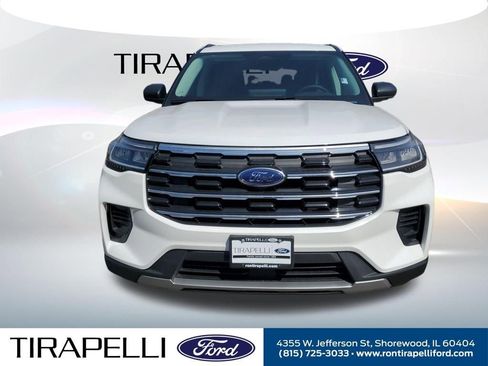 New 2026 Ford Explorer Active image 9