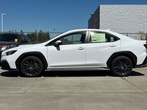 New 2026 Subaru WRX Premium AWD/4WD image 6