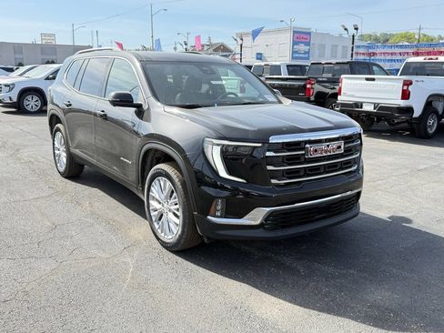 New 2025 GMC Acadia Elevation w/ Elevation Premium Package image 9
