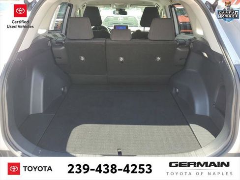Certified 2025 Toyota RAV4 LE AWD/4WD image 22