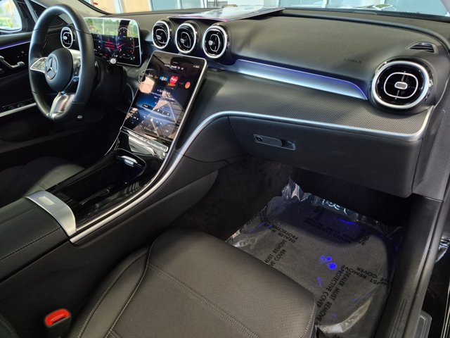 Used 2026 Mercedes-Benz C 300 4MATIC Sedan image 22