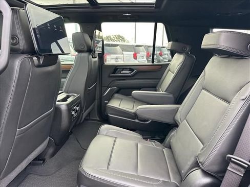 New 2026 GMC Yukon Denali w/ Advanced Technology Package AWD/4WD image 23