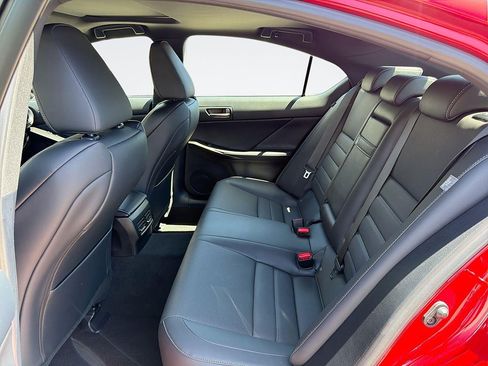 Used 2024 Lexus IS 350 F Sport RWD image 26