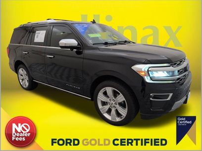 Certified 2023 Ford Expedition Platinum