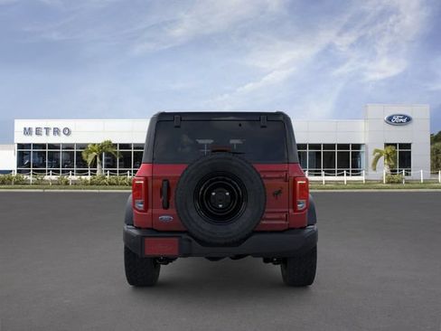 New 2026 Ford Bronco Big Bend AWD/4WD image 5
