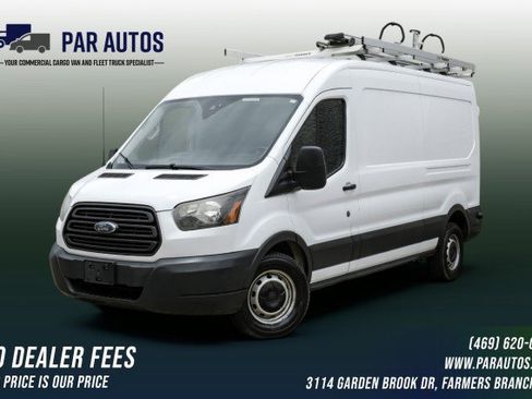 Used 2017 Ford Transit 350 148 Medium Roof RWD image 1