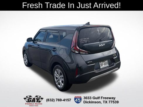 Used 2023 Kia Soul LX FWD image 7