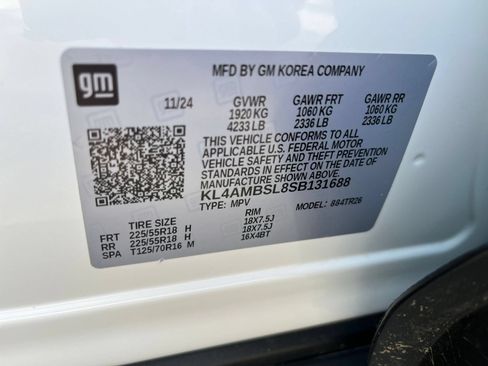 Used 2025 Buick Encore GX Preferred FWD image 28