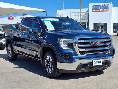 Used 2022 GMC Sierra 1500 SLE