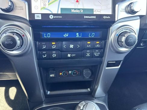 Used 2023 Toyota 4Runner Limited AWD/4WD image 33