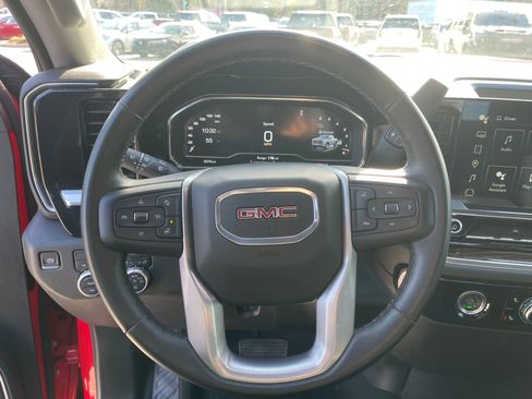 Used 2024 GMC Sierra 1500 Elevation image 16