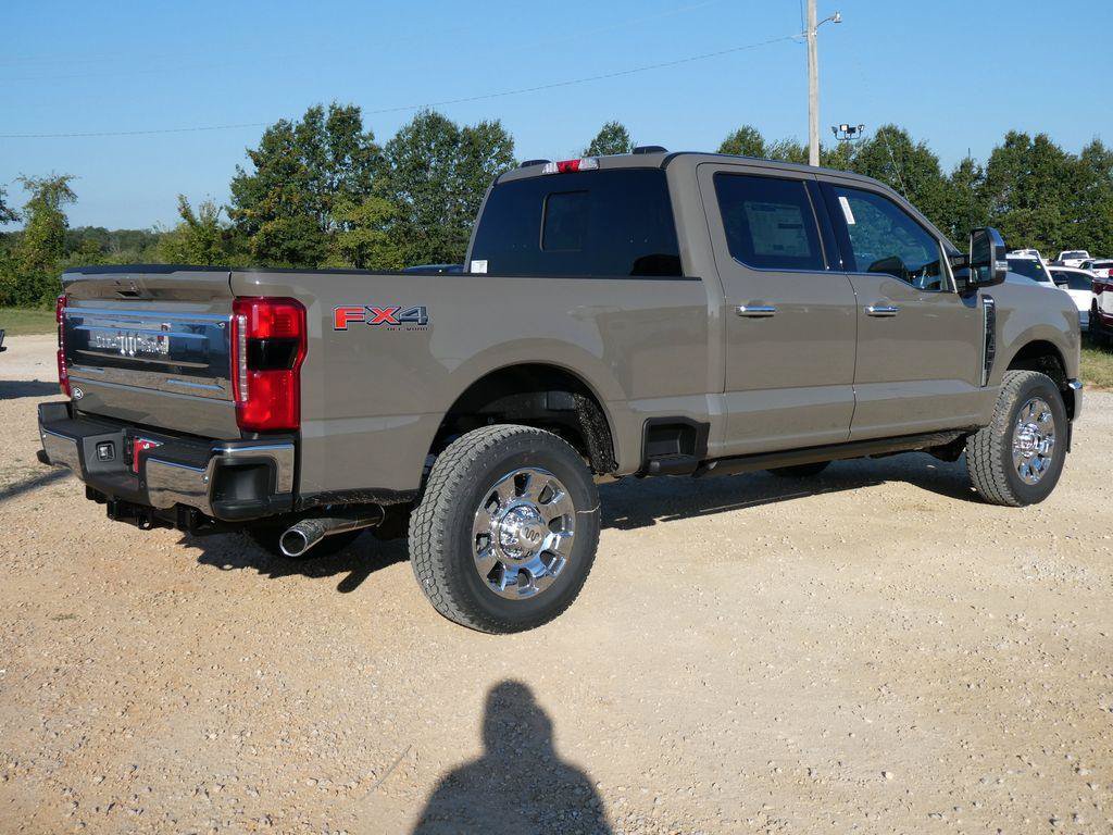 New 2027 Ford F250 King Ranch w/ Chrome Package AWD/4WD image 5