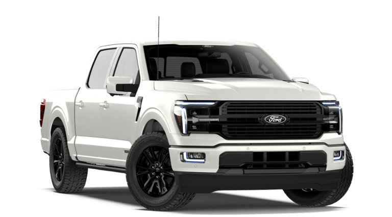 New 2026 Ford F150 Platinum w/ Equipment Group 702A High AWD/4WD image 26