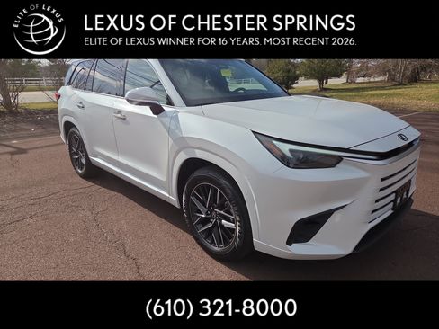 New 2026 Lexus TX 350 AWD image 1