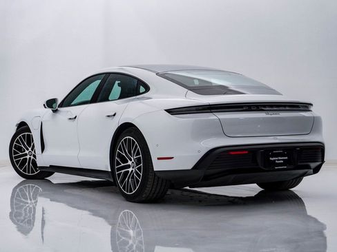 Certified 2024 Porsche Taycan w/ Premium Package image 3