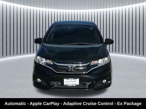 Used 2018 Honda Fit EX image 11