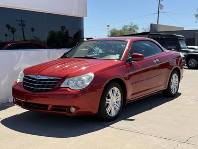 Used 2008 Chrysler Sebring Limited w/ Luxury Group