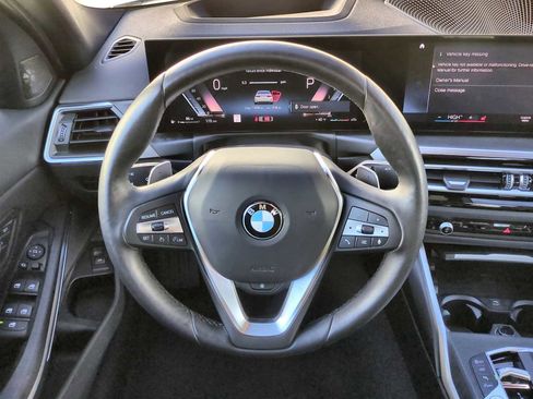 Certified 2024 BMW 330i xDrive Sedan w/ Premium Package image 24