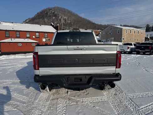 New 2025 Ford F150 Raptor image 4