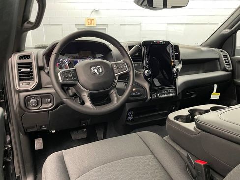 New 2026 RAM 2500 Tradesman AWD/4WD image 12