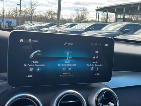 Used 2021 Mercedes-Benz GLC 300 4MATIC image 12